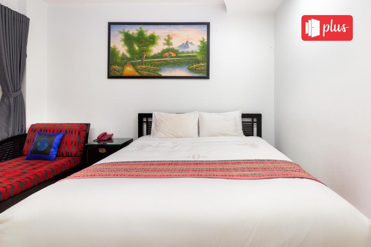 Saigon Pink Hotel مدينة هوشي منه المظهر الخارجي الصورة