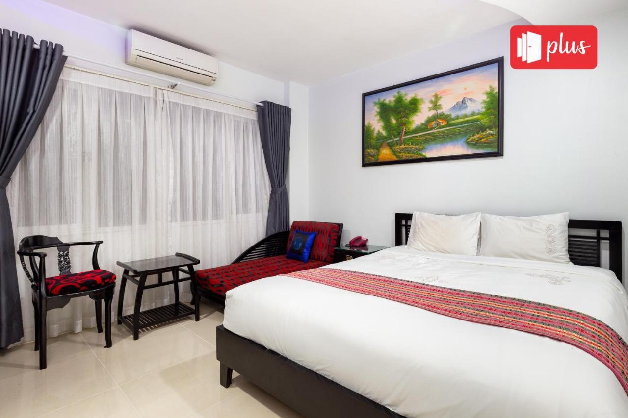 Saigon Pink Hotel مدينة هوشي منه المظهر الخارجي الصورة
