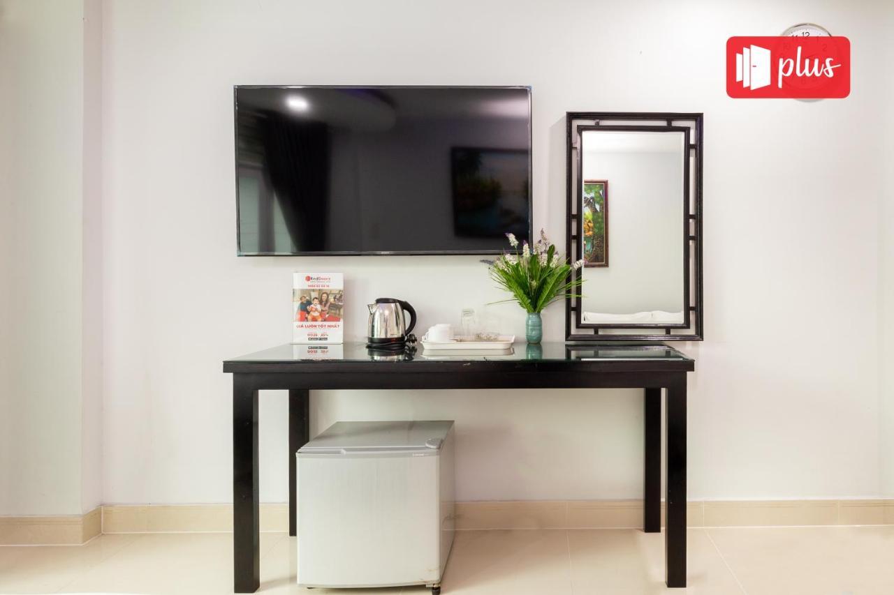 Saigon Pink Hotel مدينة هوشي منه المظهر الخارجي الصورة