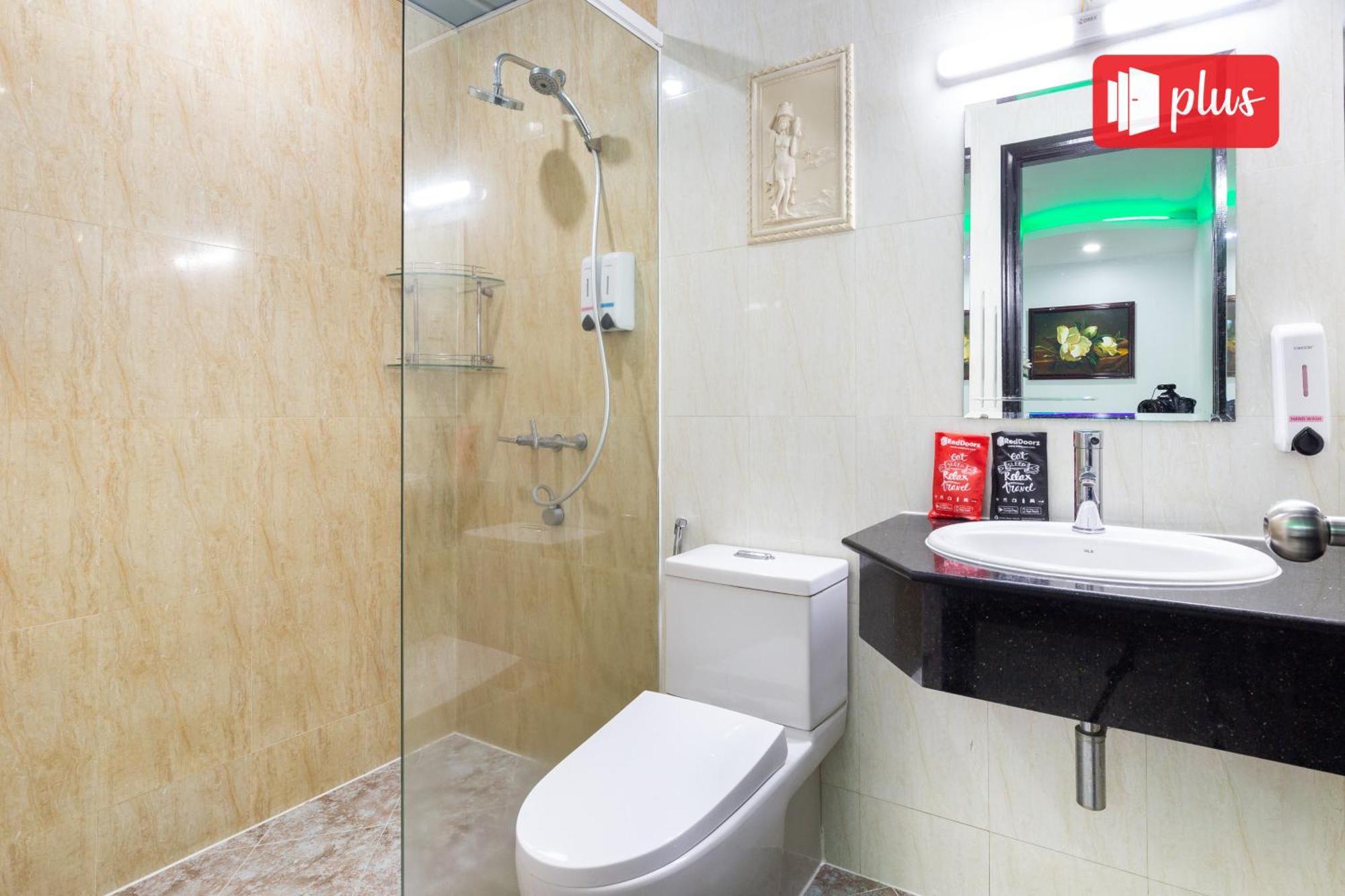 Saigon Pink Hotel مدينة هوشي منه الغرفة الصورة