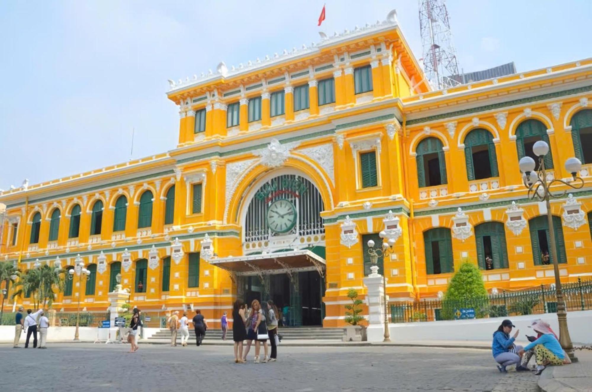Saigon Pink Hotel مدينة هوشي منه المظهر الخارجي الصورة